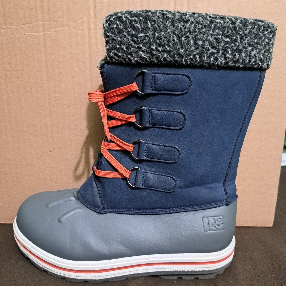 Rugged Outback Winter Boots